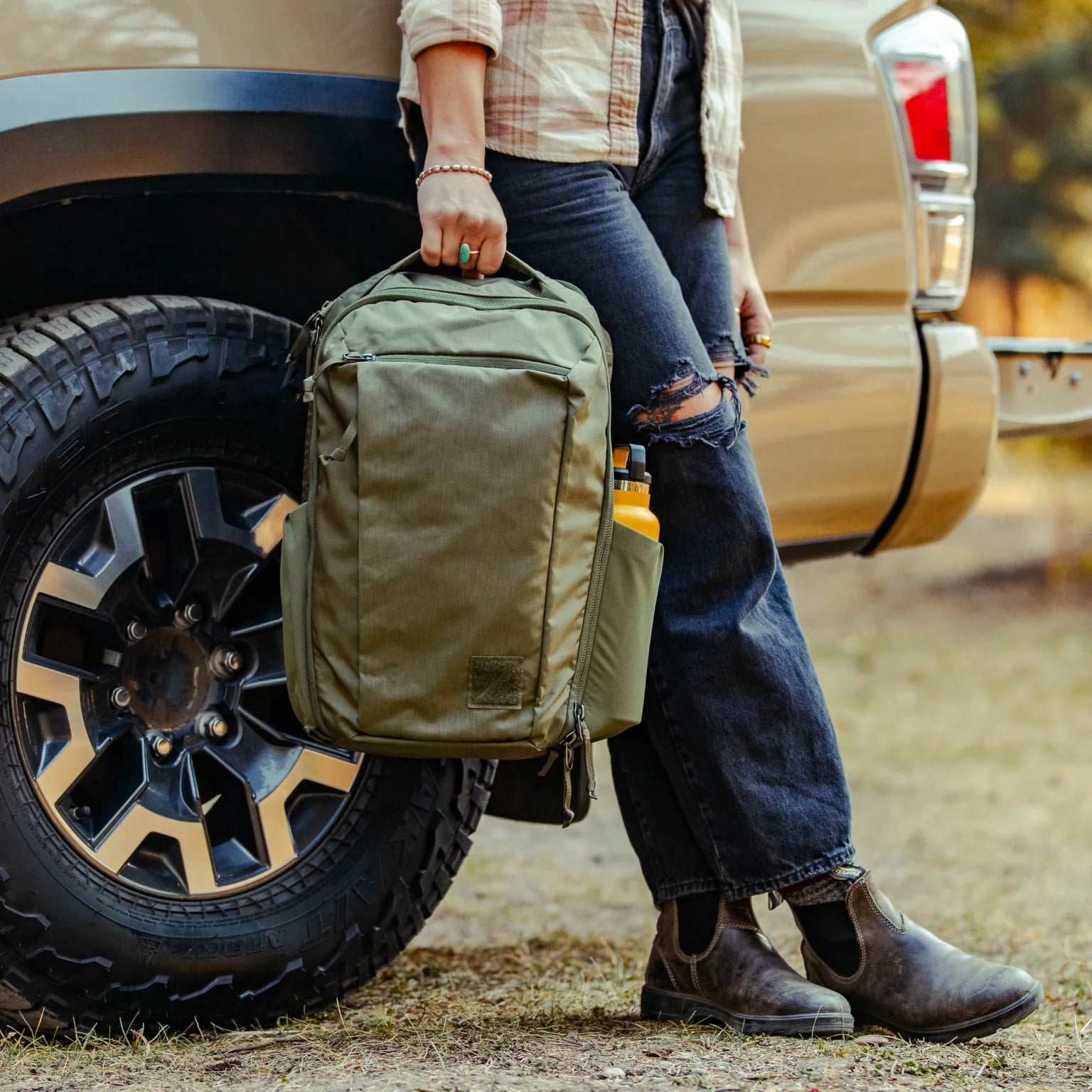 Civic Travel Bag - 20L