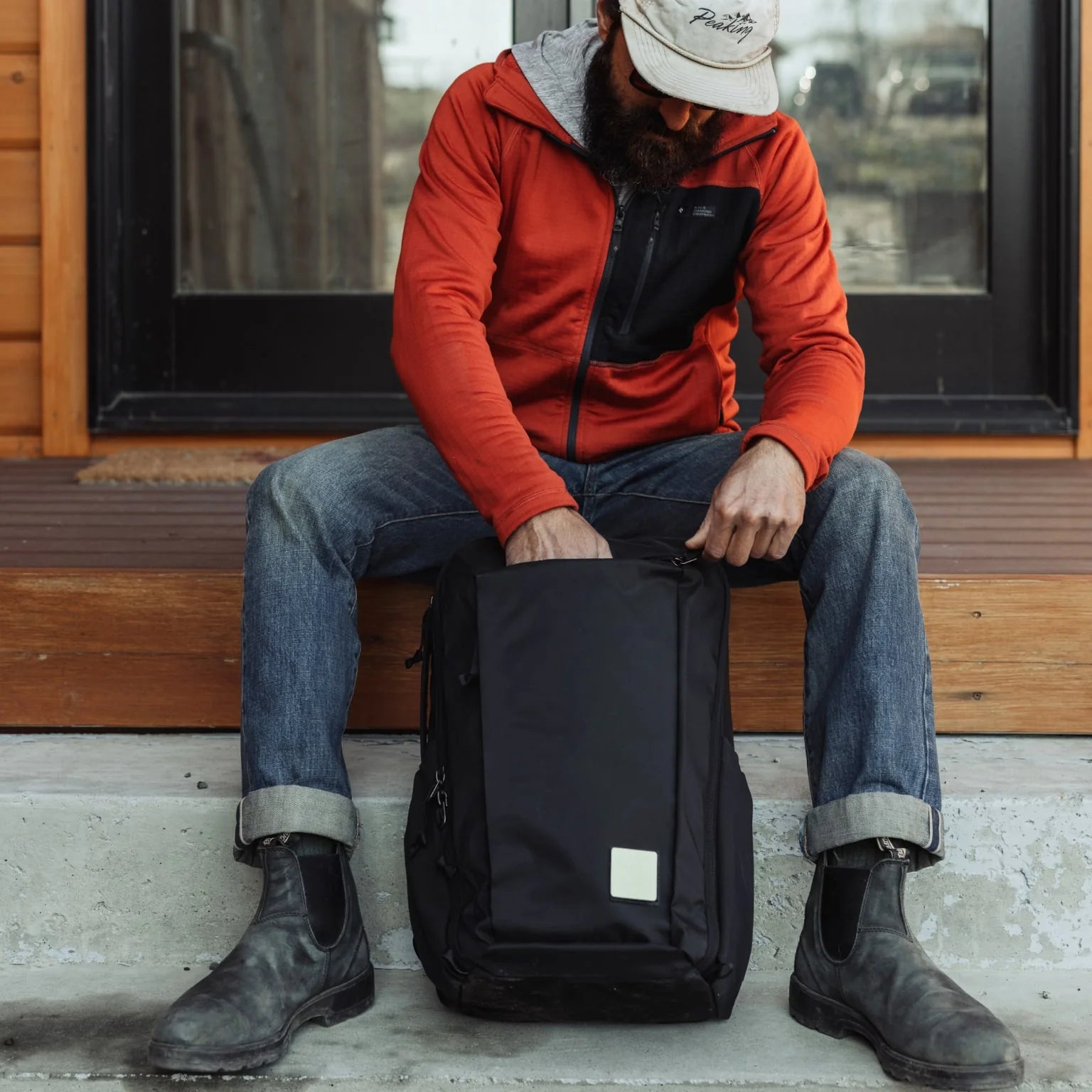 Civic Travel Bag - 26L