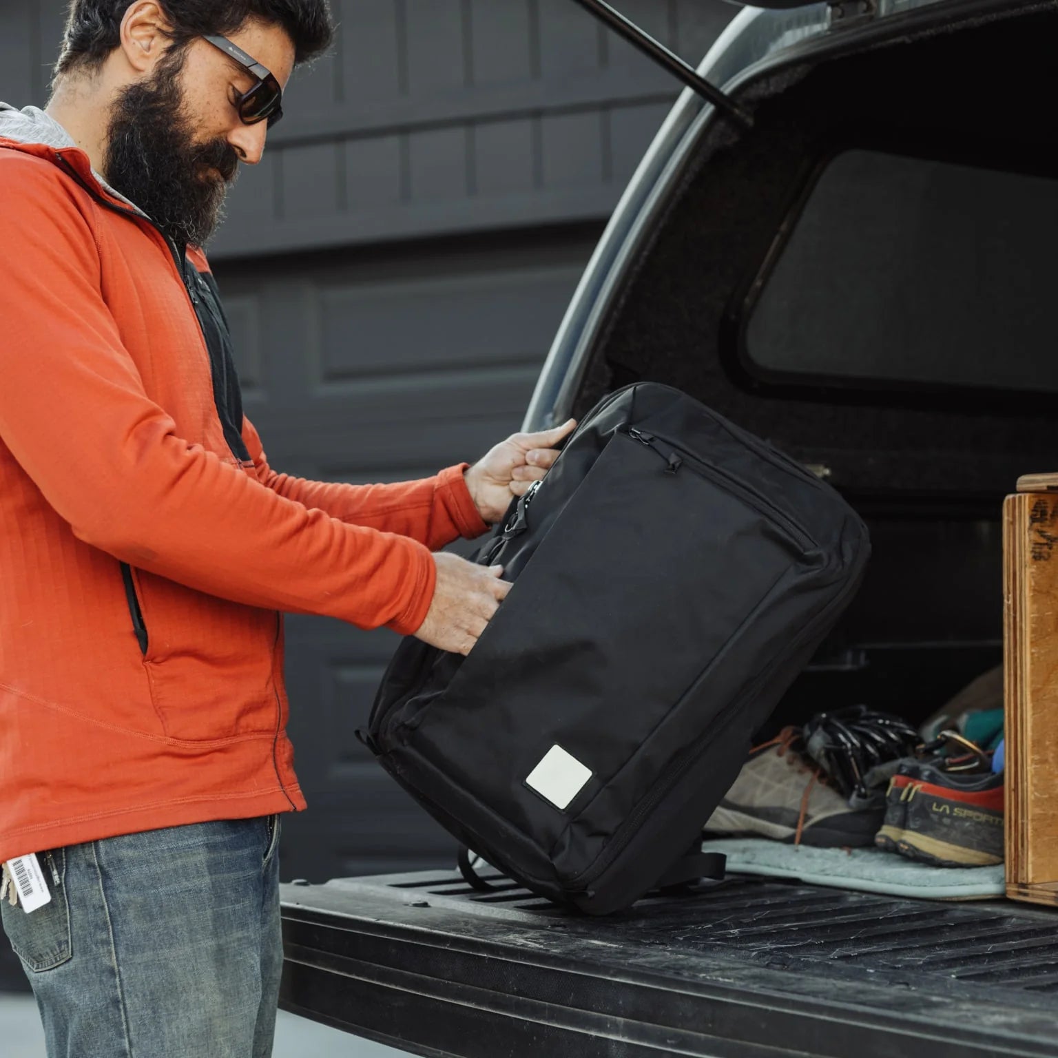 Civic Travel Bag - 26L