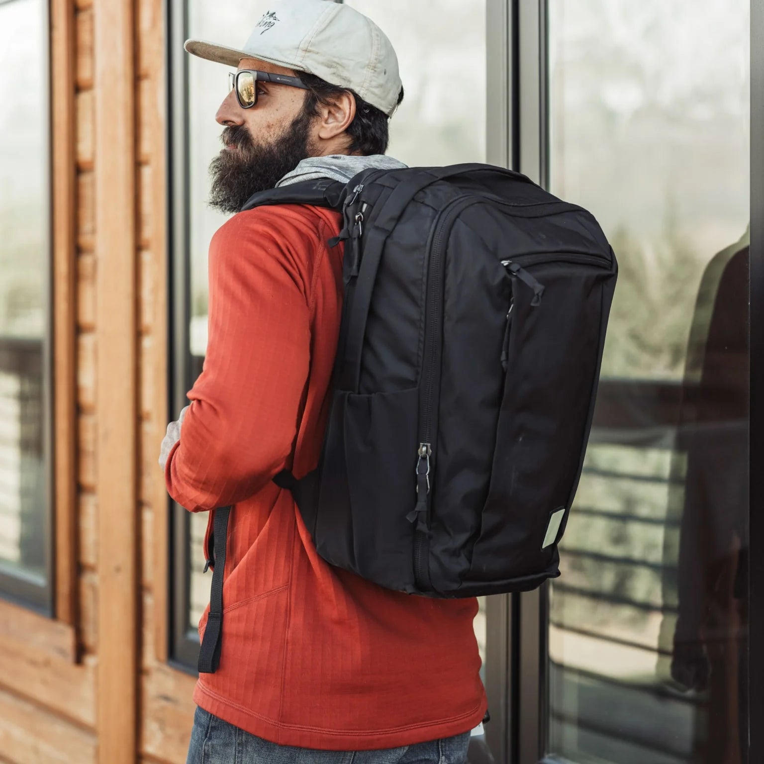 Civic Travel Bag - 26L