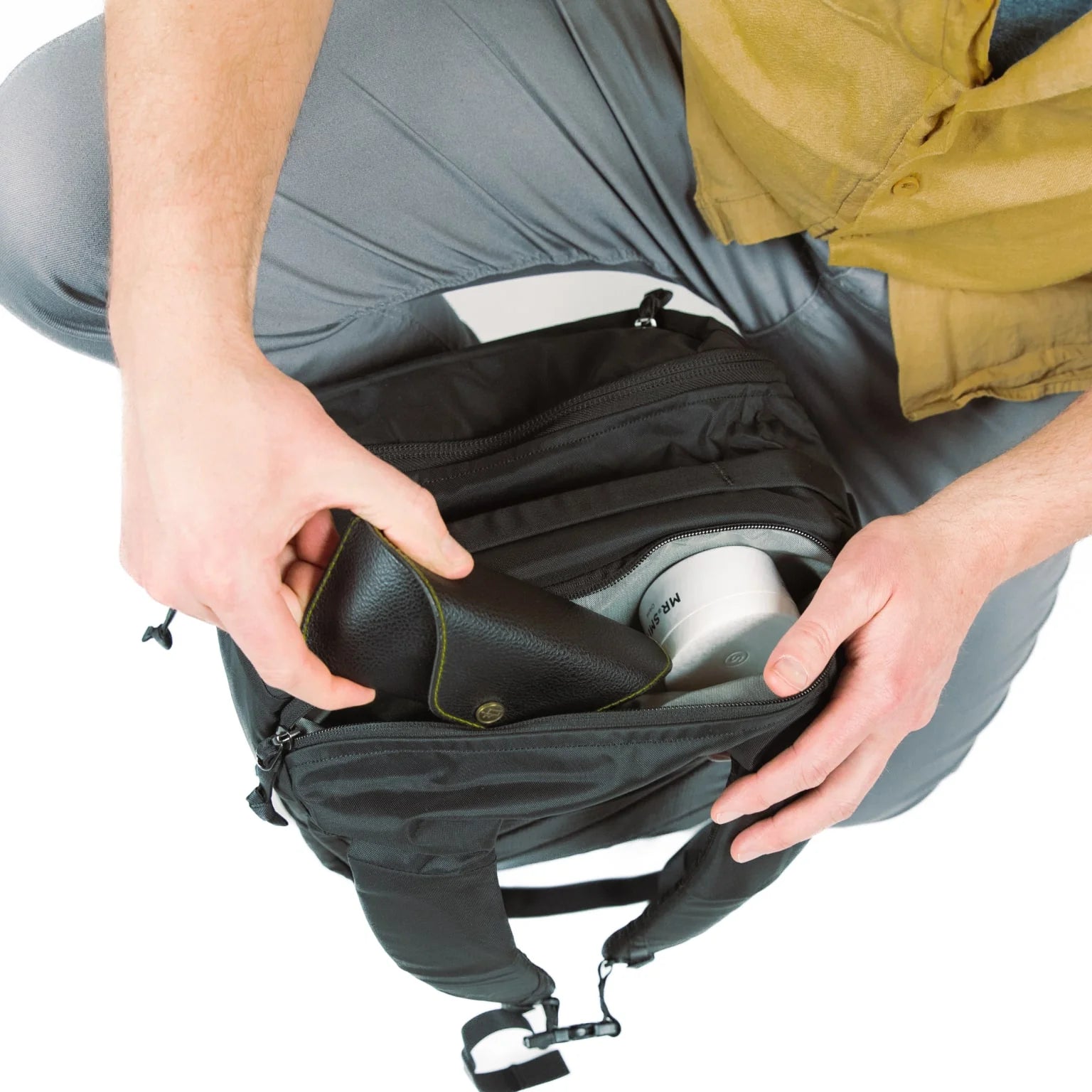 Civic Travel Bag - 26L