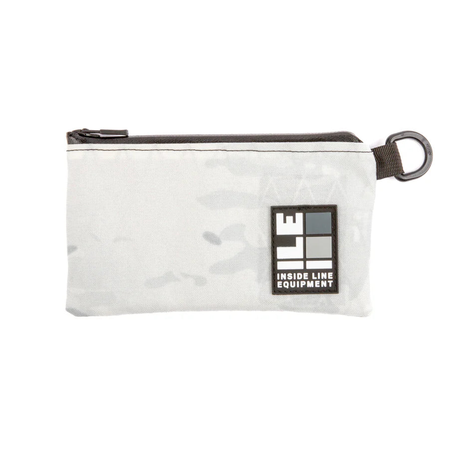 Zippered Cycling Wallet