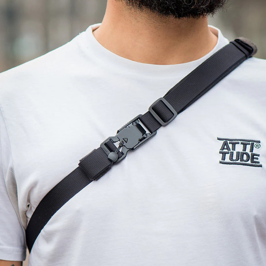 Modular Shoulder Strap