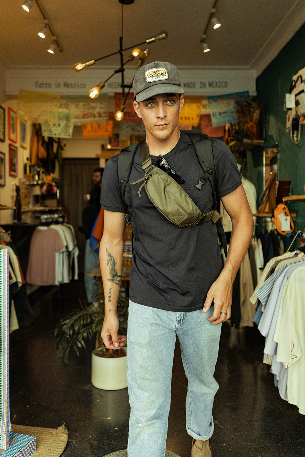 Civic Access Sling - 1L