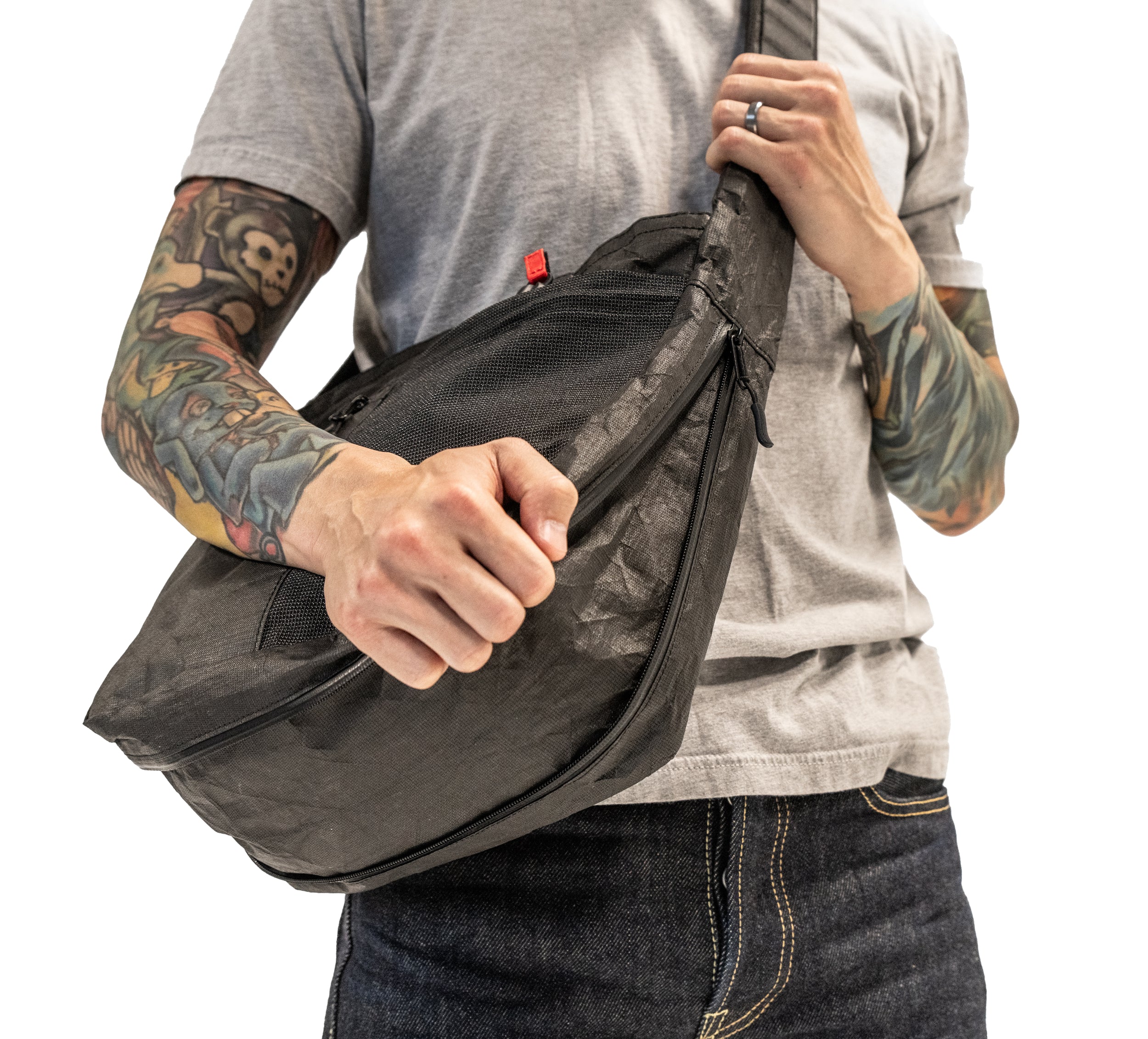 The Traveler 34L - Ultra200x