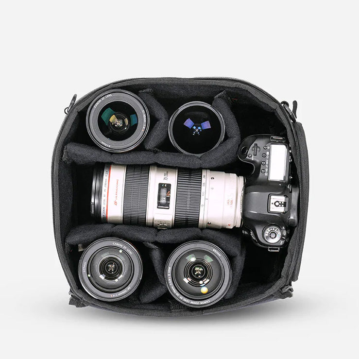 Essential Plus Camera Cube