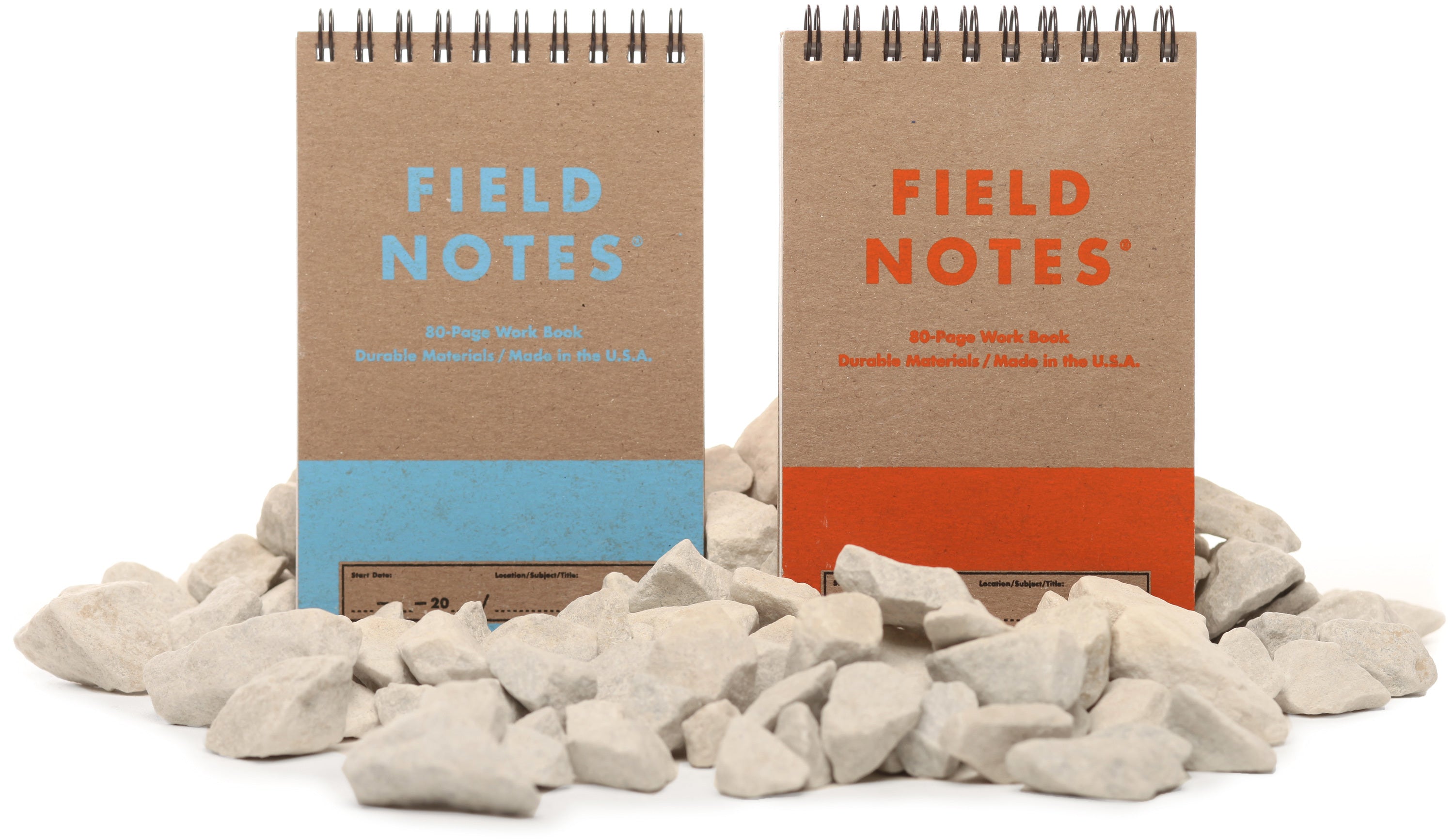 Field Notes - Heavy Duty 2-Pack