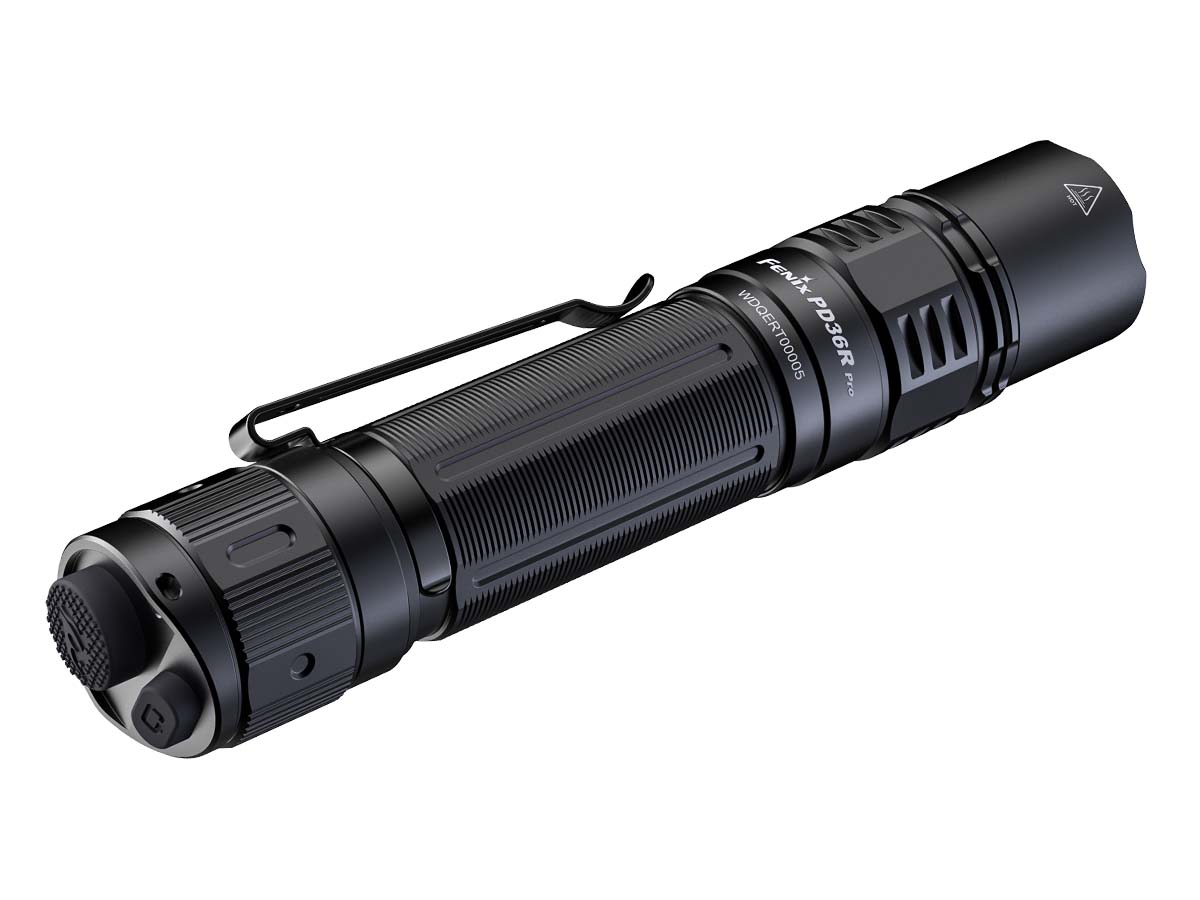 PD36R Pro - 2800 Lumens - Rechargeable LED Flashlight
