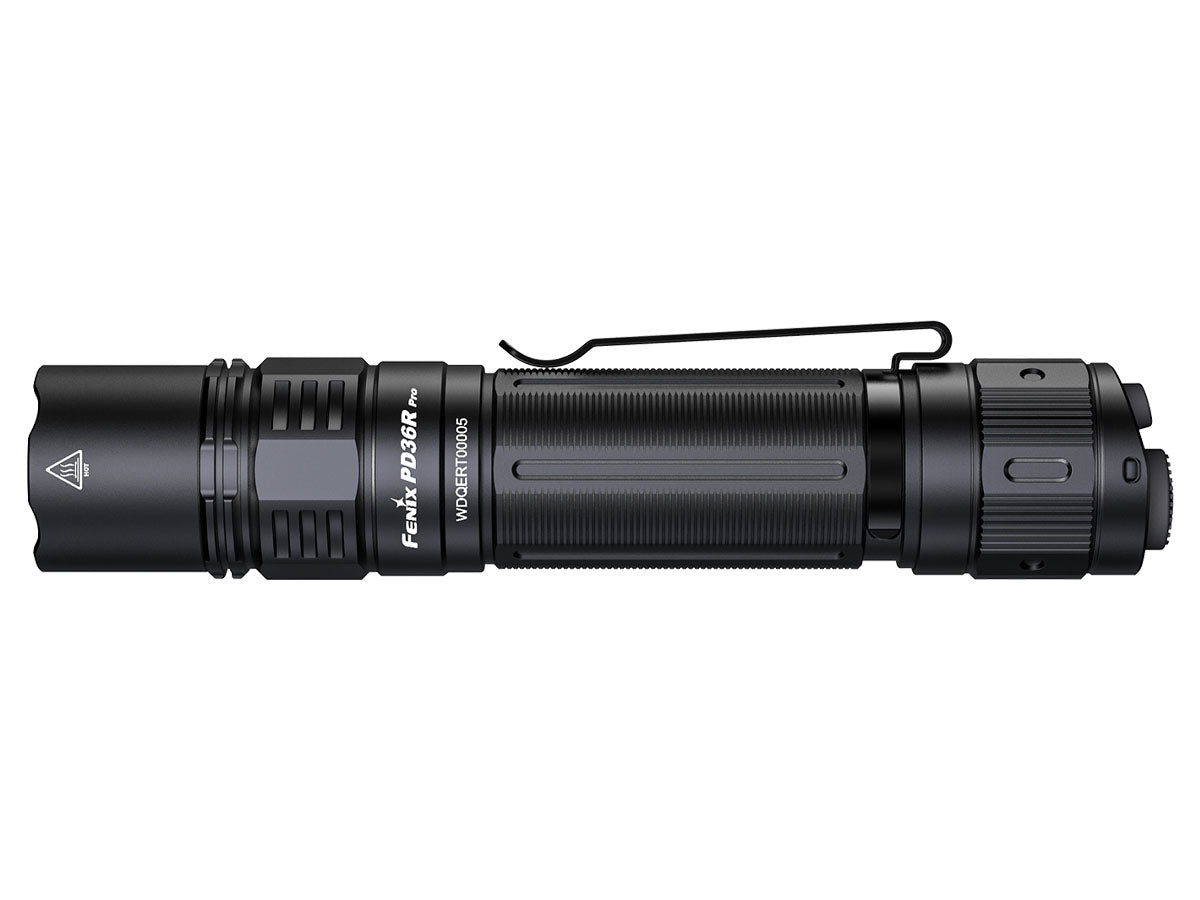 PD36R Pro - 2800 Lumens - Rechargeable LED Flashlight