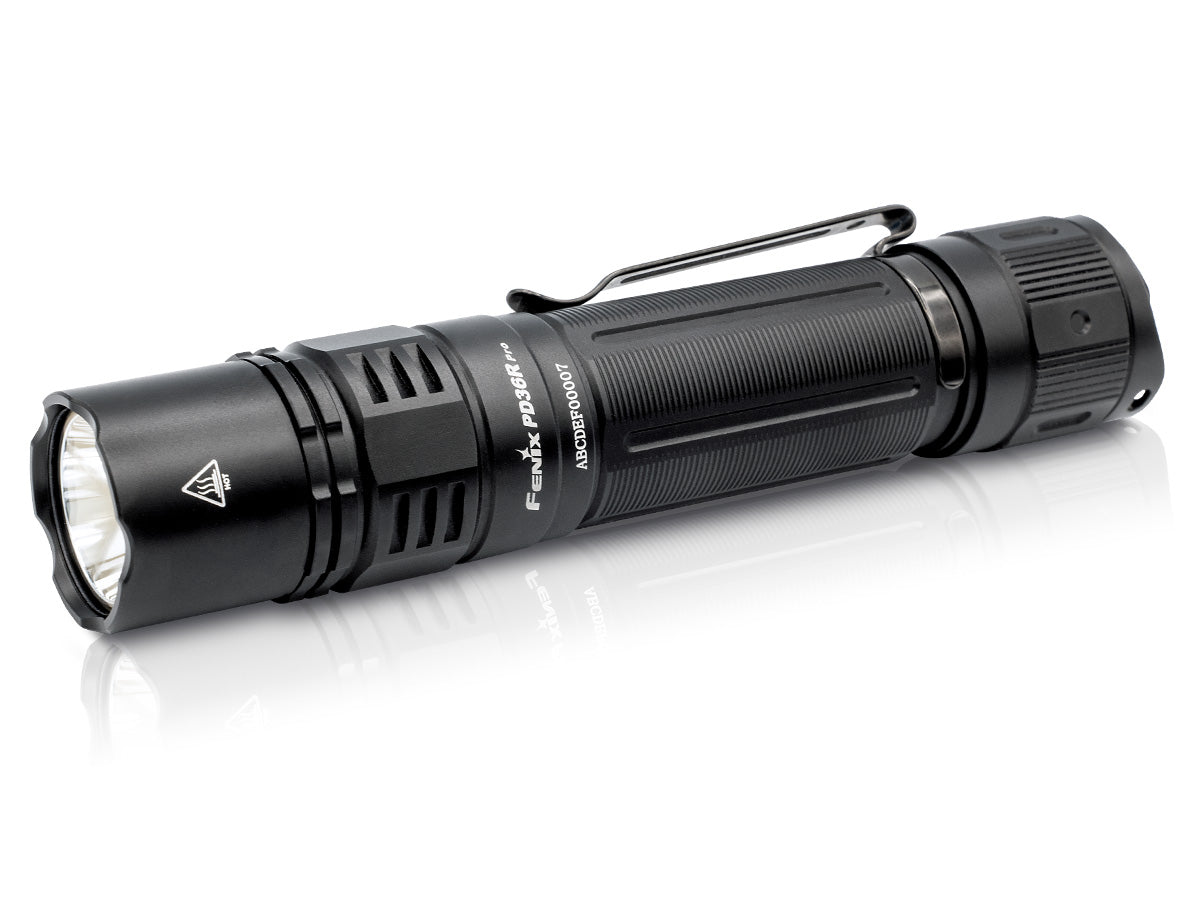 PD36R Pro - 2800 Lumens - Rechargeable LED Flashlight