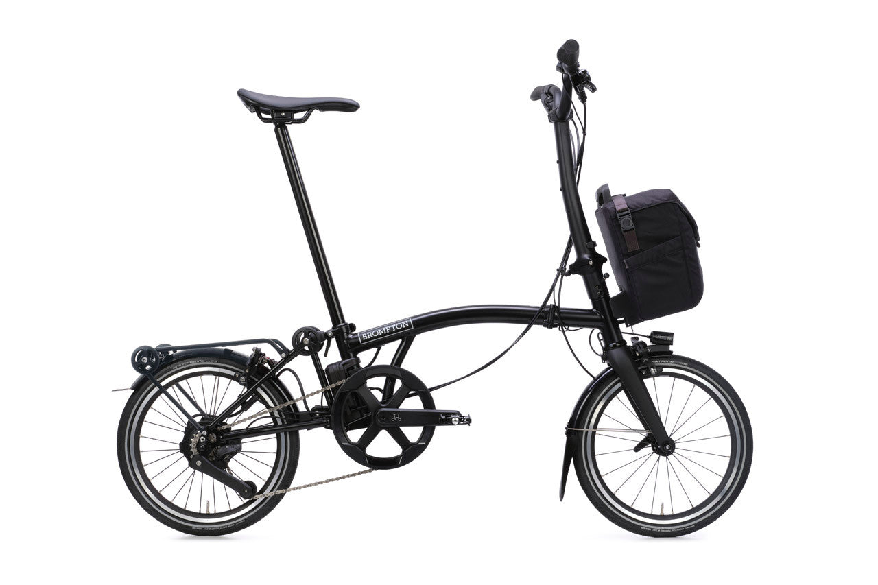 P Line / 4-Speed with Roller Rack - Electric e-Motiq