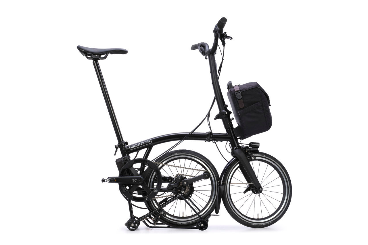 P Line / 4-Speed with Roller Rack - Electric e-Motiq