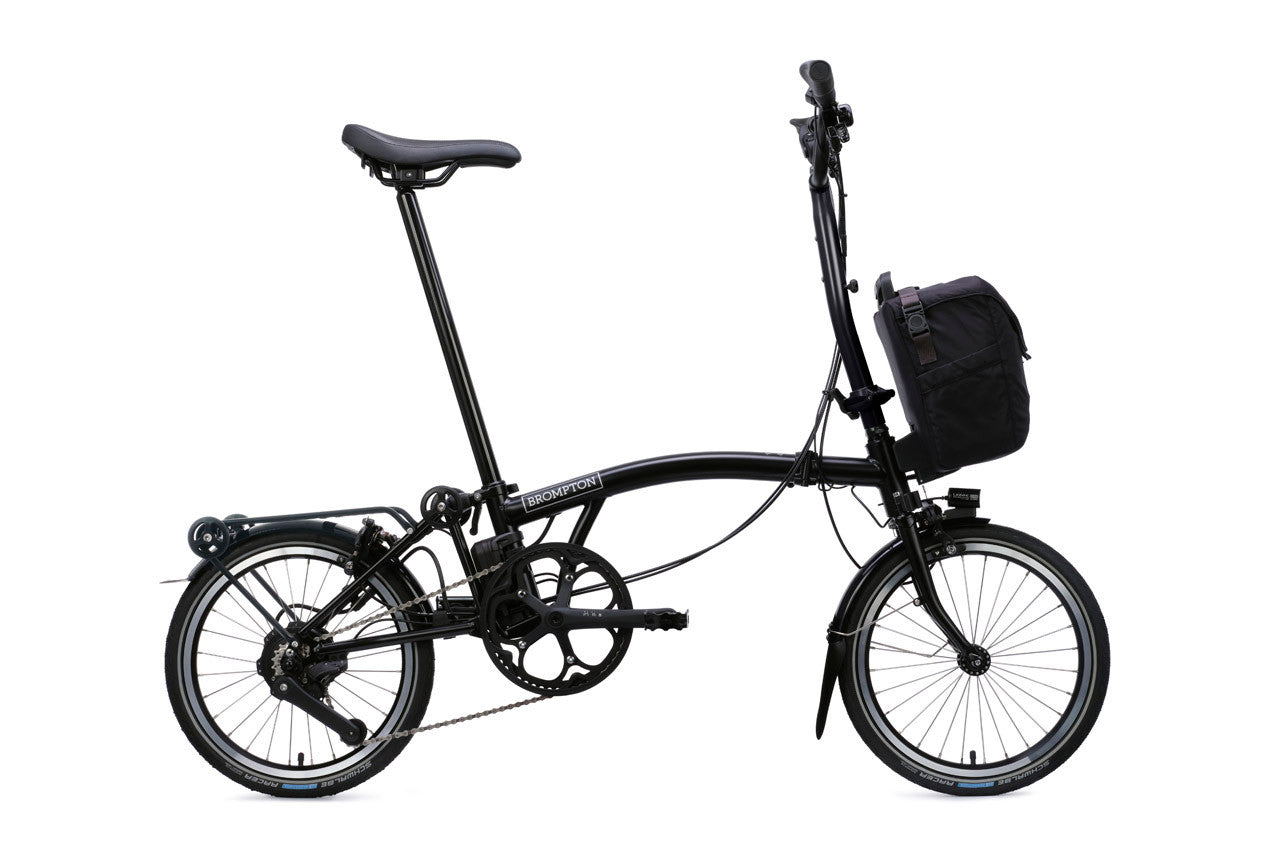 C Line / 4-Speed with SuperRoll+ - Electric e-Motiq