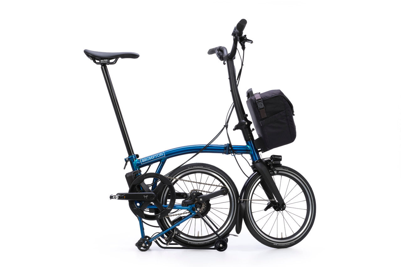 P Line / 4-Speed with Roller Rack - Electric e-Motiq
