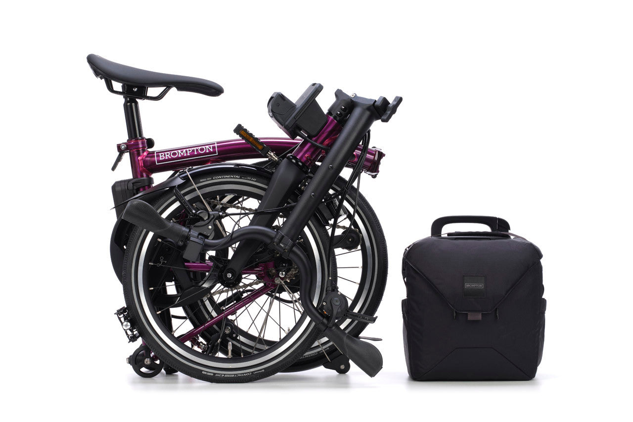 P Line / 4-Speed with Roller Rack - Electric e-Motiq