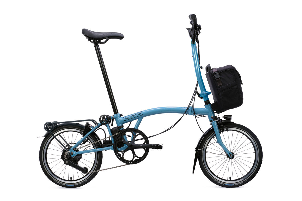 C Line / 4-Speed with SuperRoll+ - Electric e-Motiq