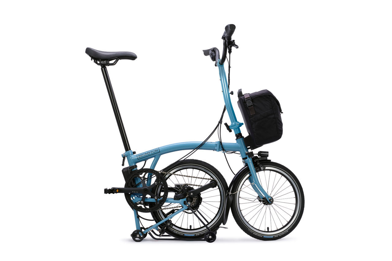 C Line / 4-Speed with SuperRoll+ - Electric e-Motiq
