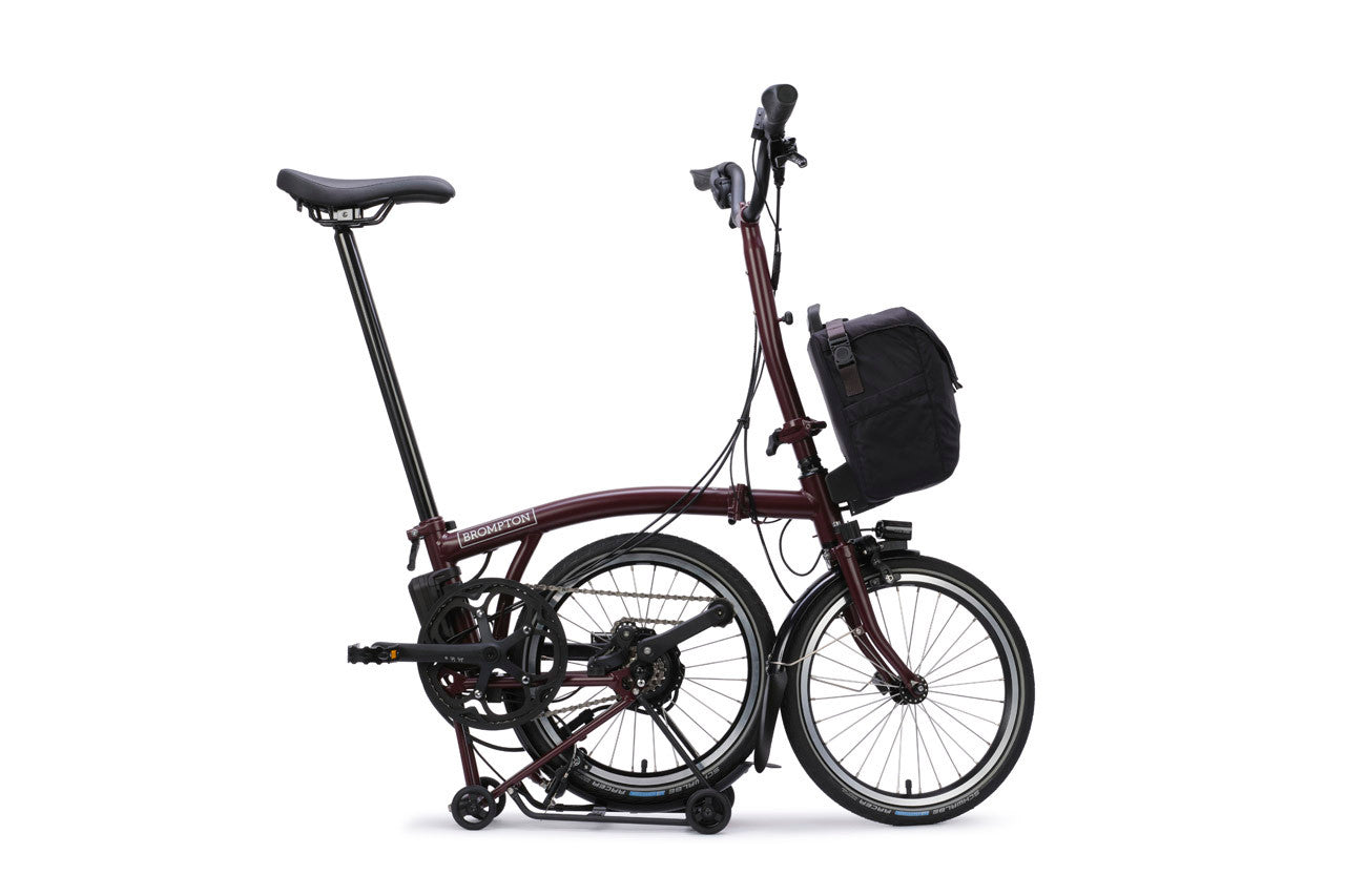 C Line / 4-Speed with SuperRoll+ - Electric e-Motiq
