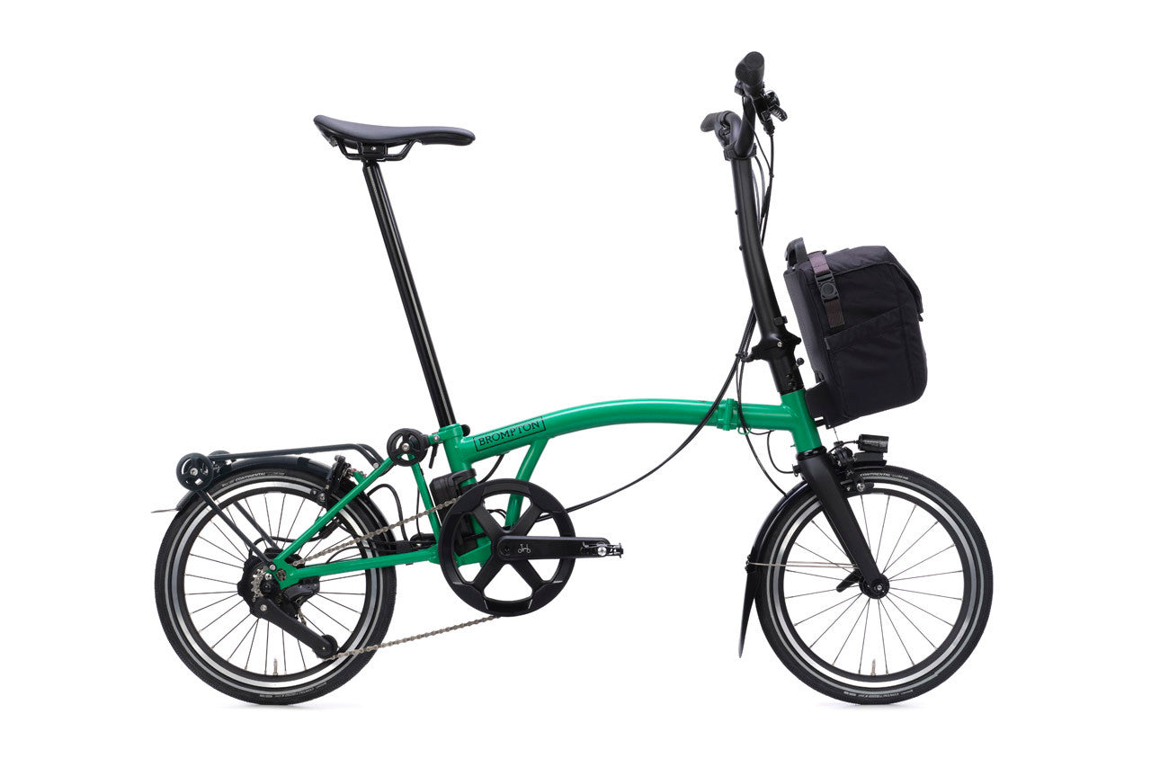 P Line / 4-Speed with Roller Rack - Electric e-Motiq