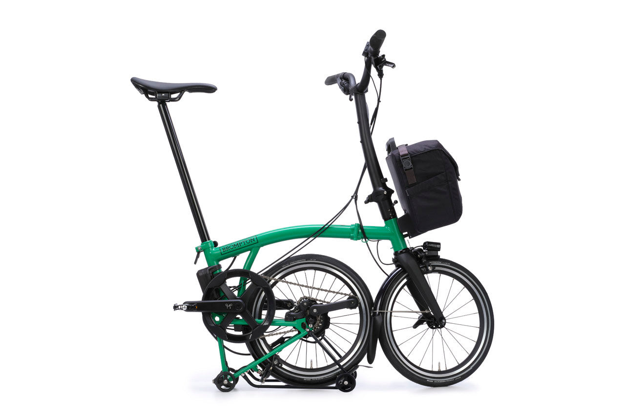 P Line / 4-Speed with Roller Rack - Electric e-Motiq