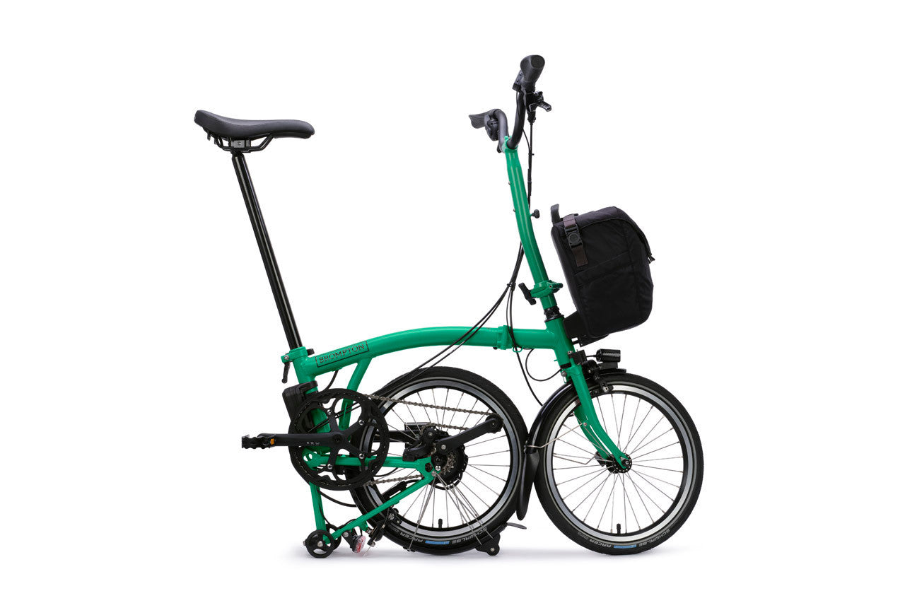 C Line / 4-Speed with SuperRoll+ - Electric e-Motiq