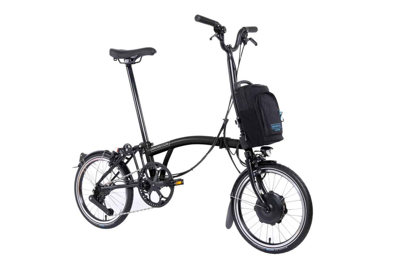 C Line Electric / 12-Speed