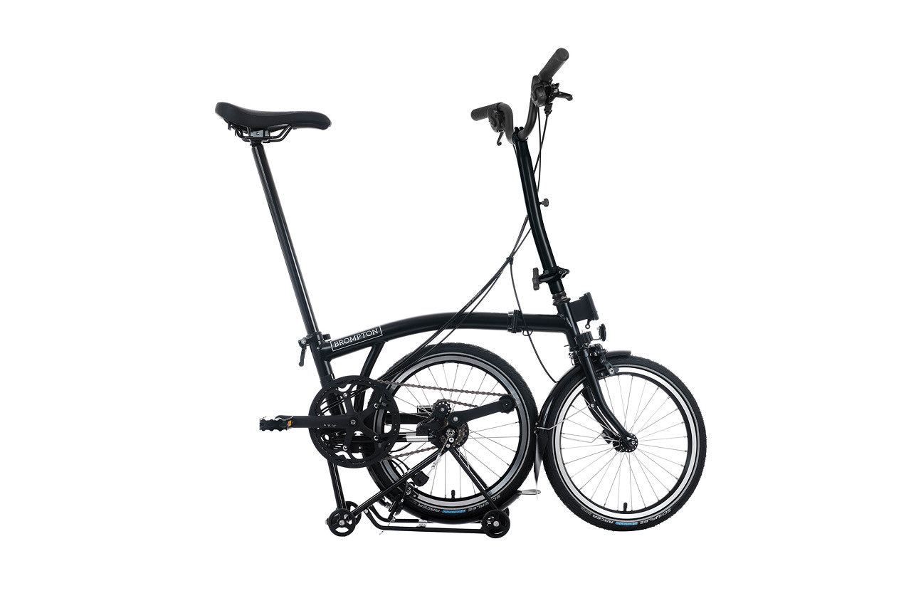 C Line with Roller Rack / 12-Speed