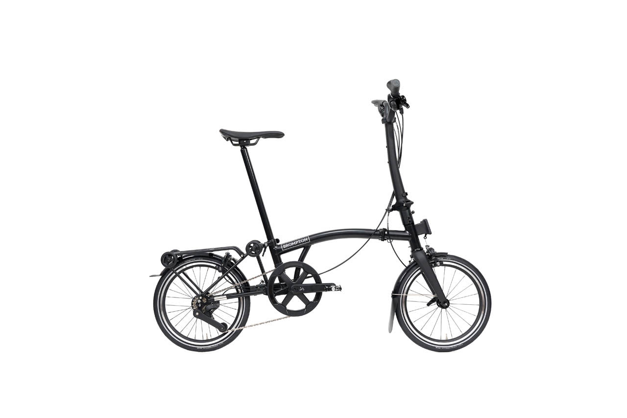 P Line / 12-Speed - with Roller Rack