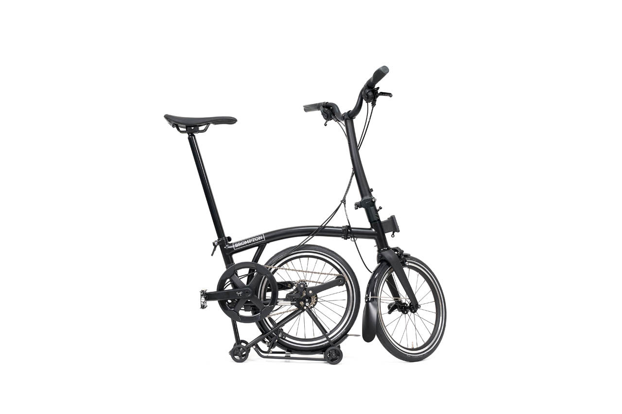 P Line / 12-Speed - with Roller Rack