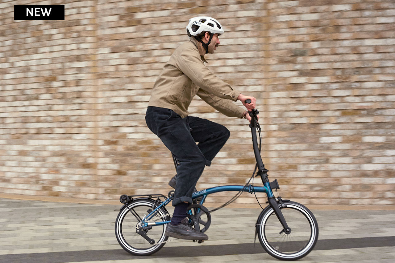 P Line / 12-Speed - with Roller Rack