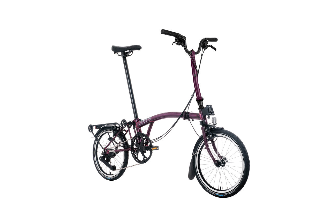 C Line with Roller Rack / 12-Speed