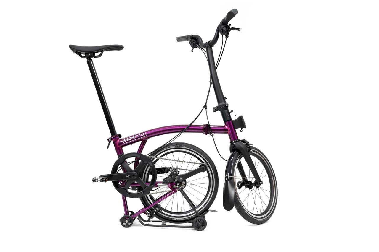 P Line / 12-Speed - with Roller Rack