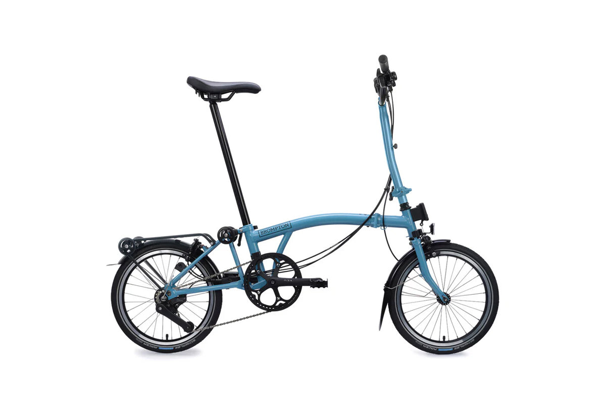C Line with Roller Rack / 4-Speed