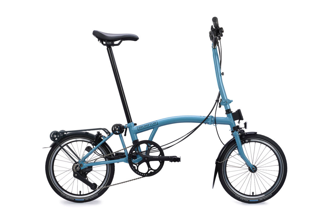 C Line with Roller Rack / 12-Speed