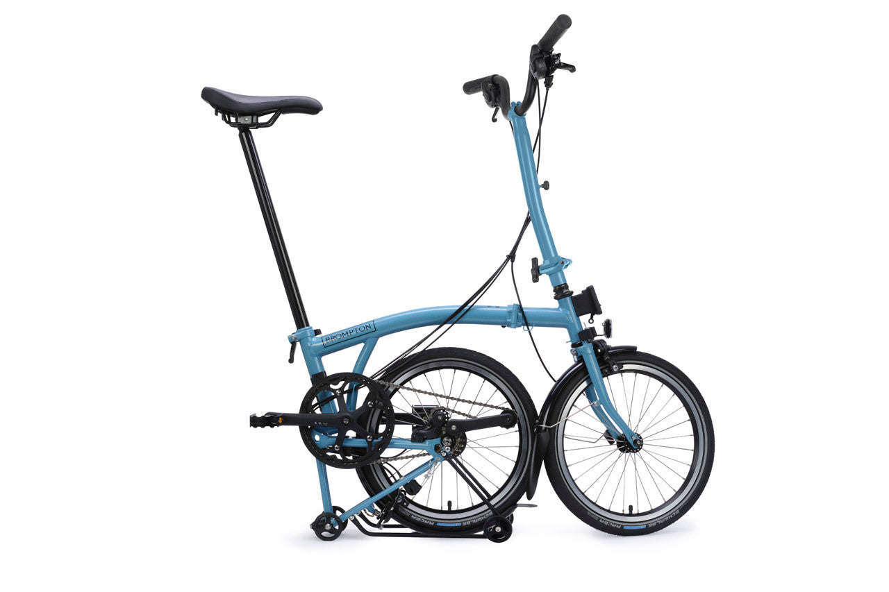 C Line with Roller Rack / 12-Speed