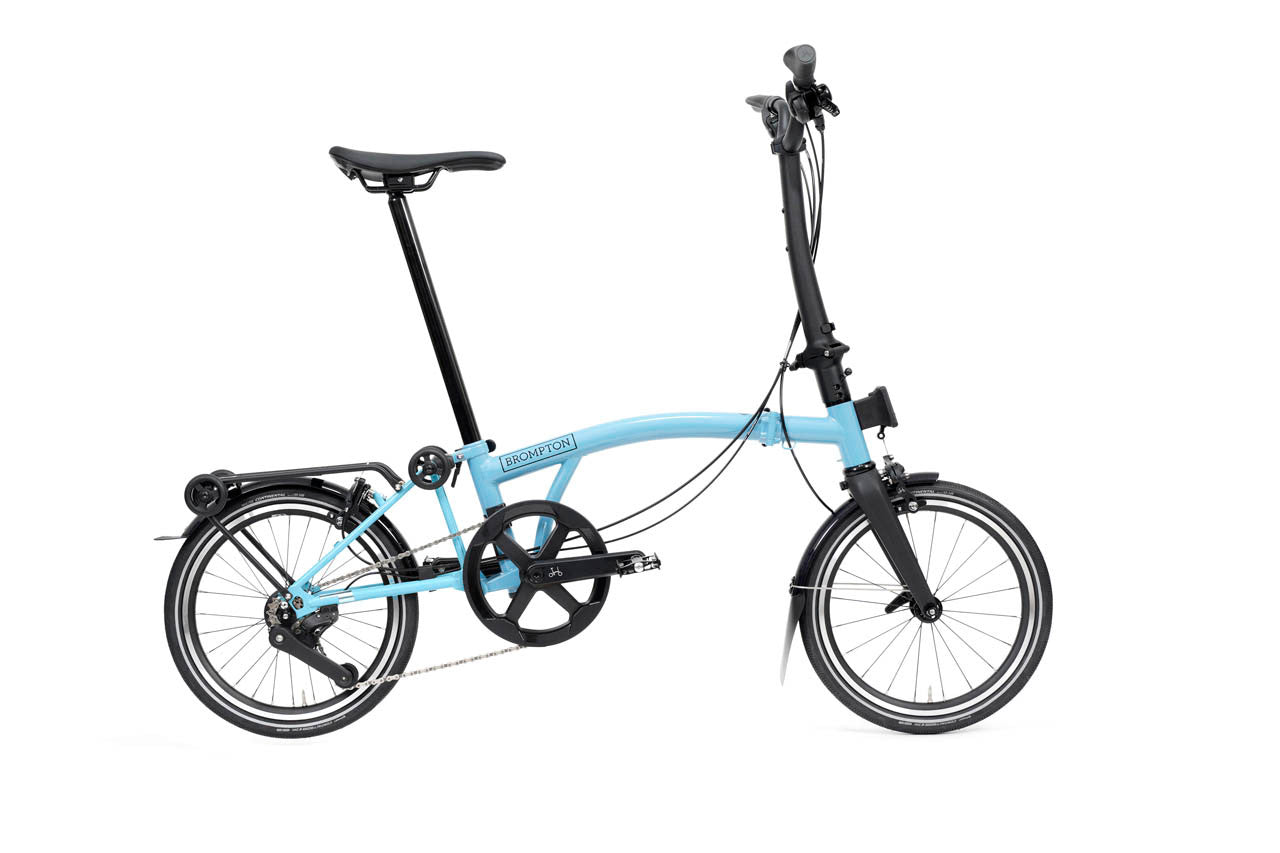 P Line / 12-Speed - with Roller Rack