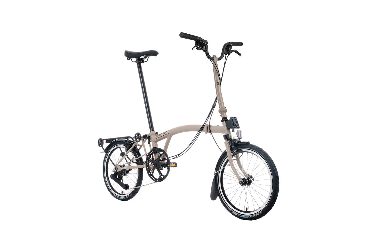 C Line with Roller Rack / 12-Speed