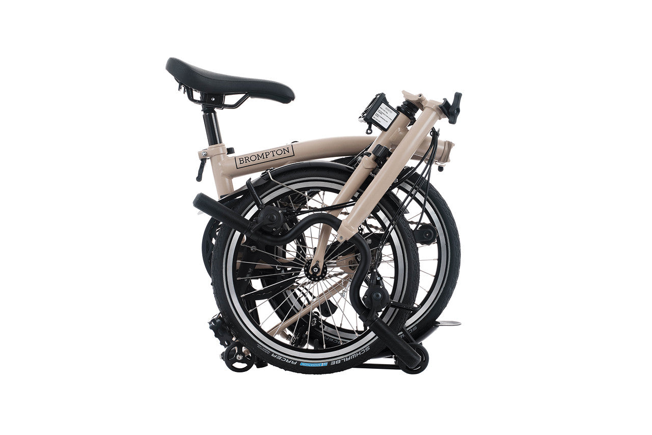C Line with Roller Rack / 12-Speed