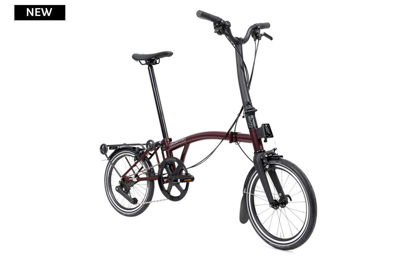 P Line / 12-Speed - with Roller Rack