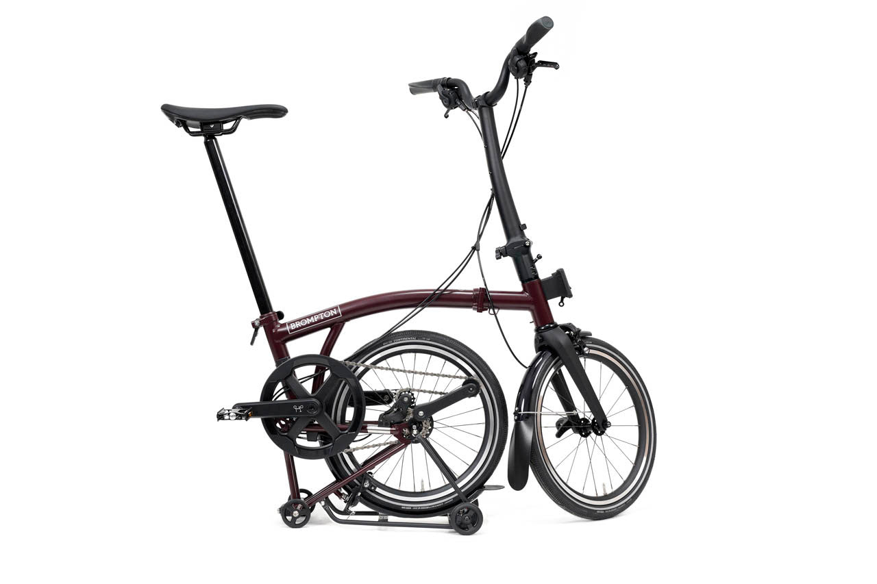 P Line / 12-Speed - with Roller Rack