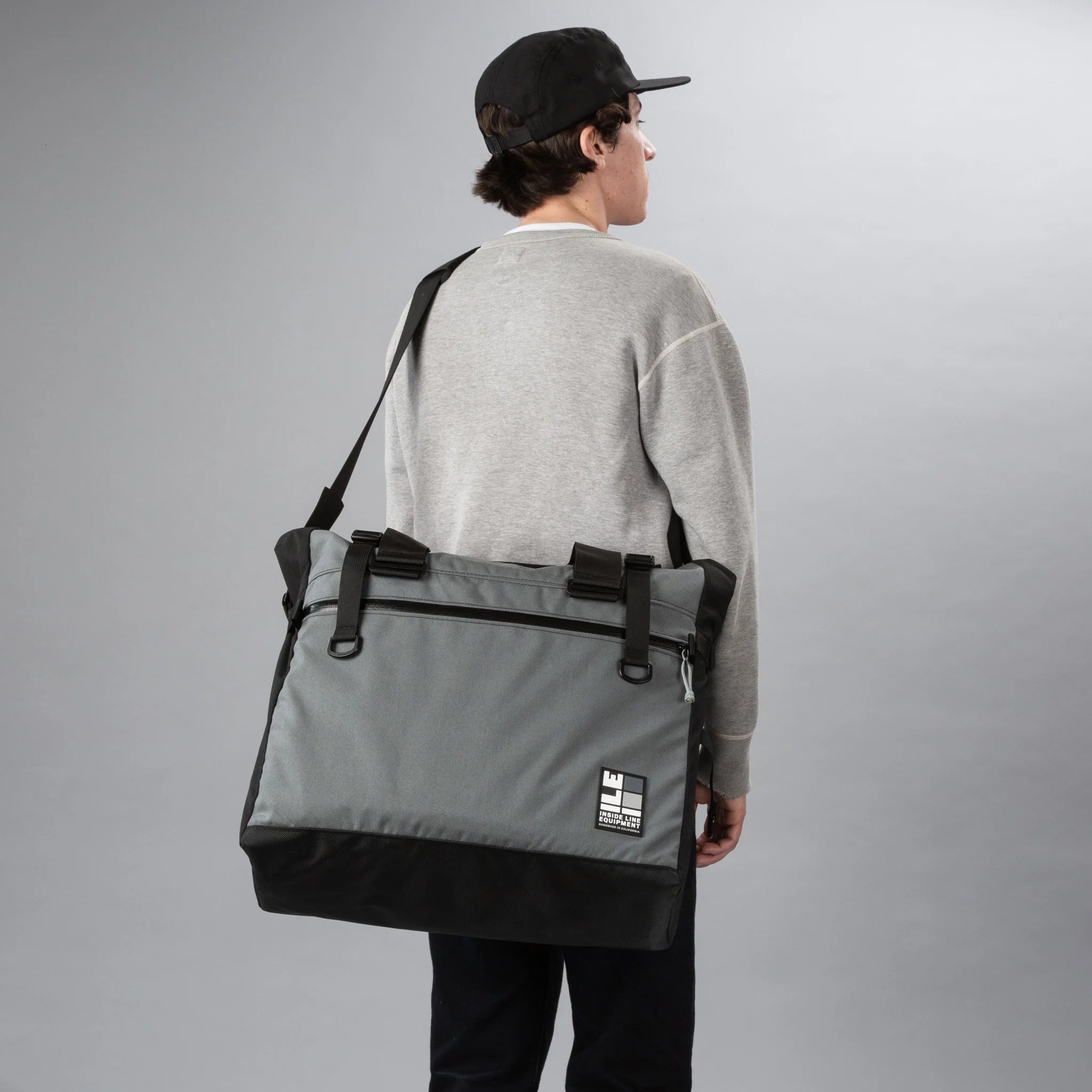 Roll-Top Duffle - 40L