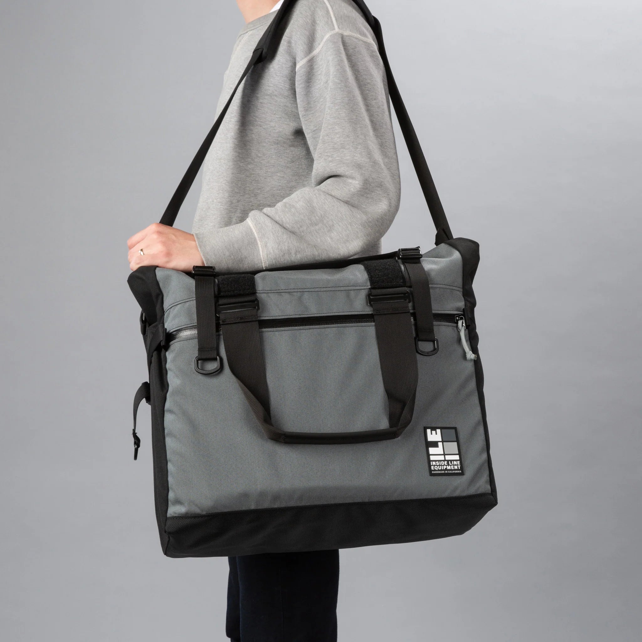 Roll-Top Duffle - 40L