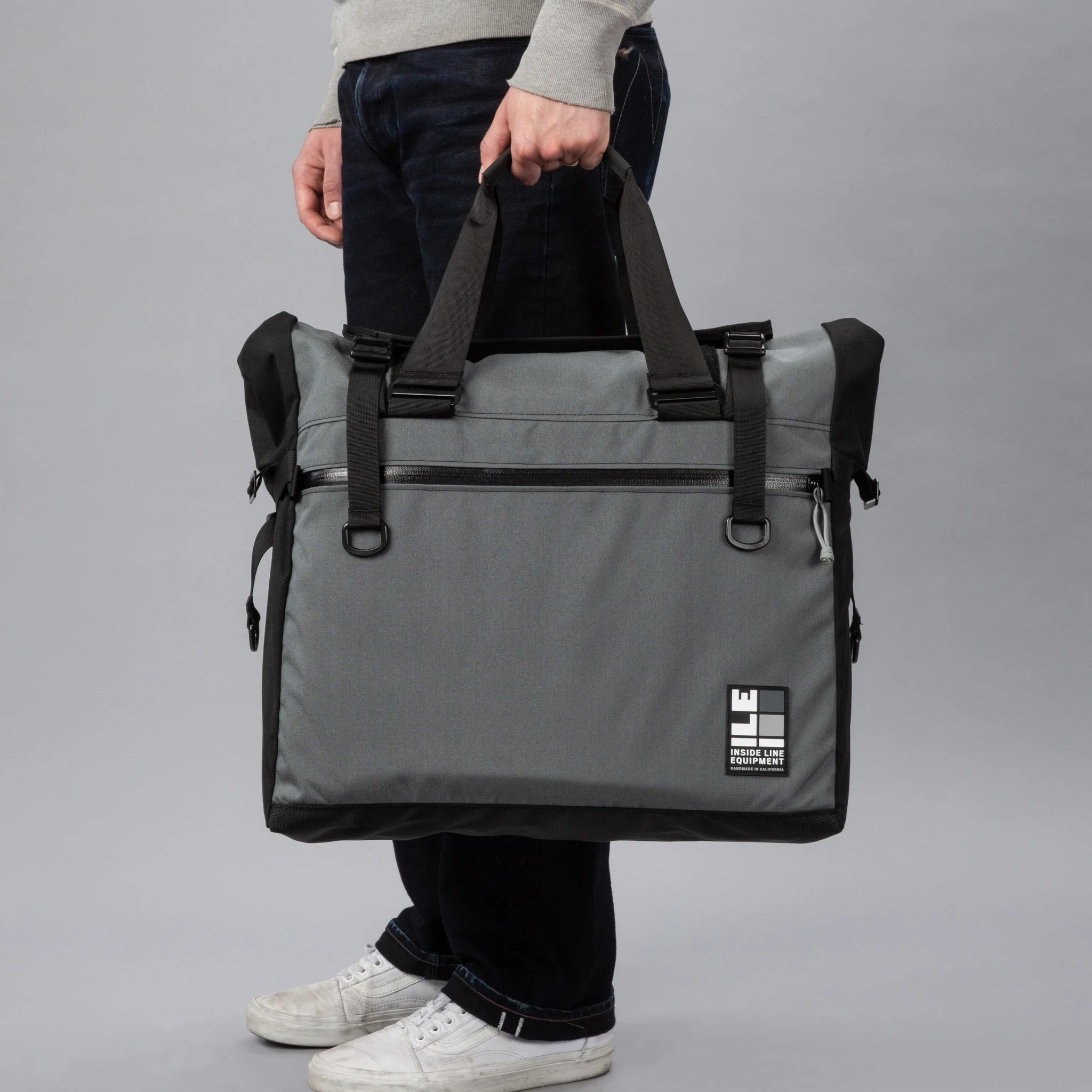 Roll-Top Duffle - 40L