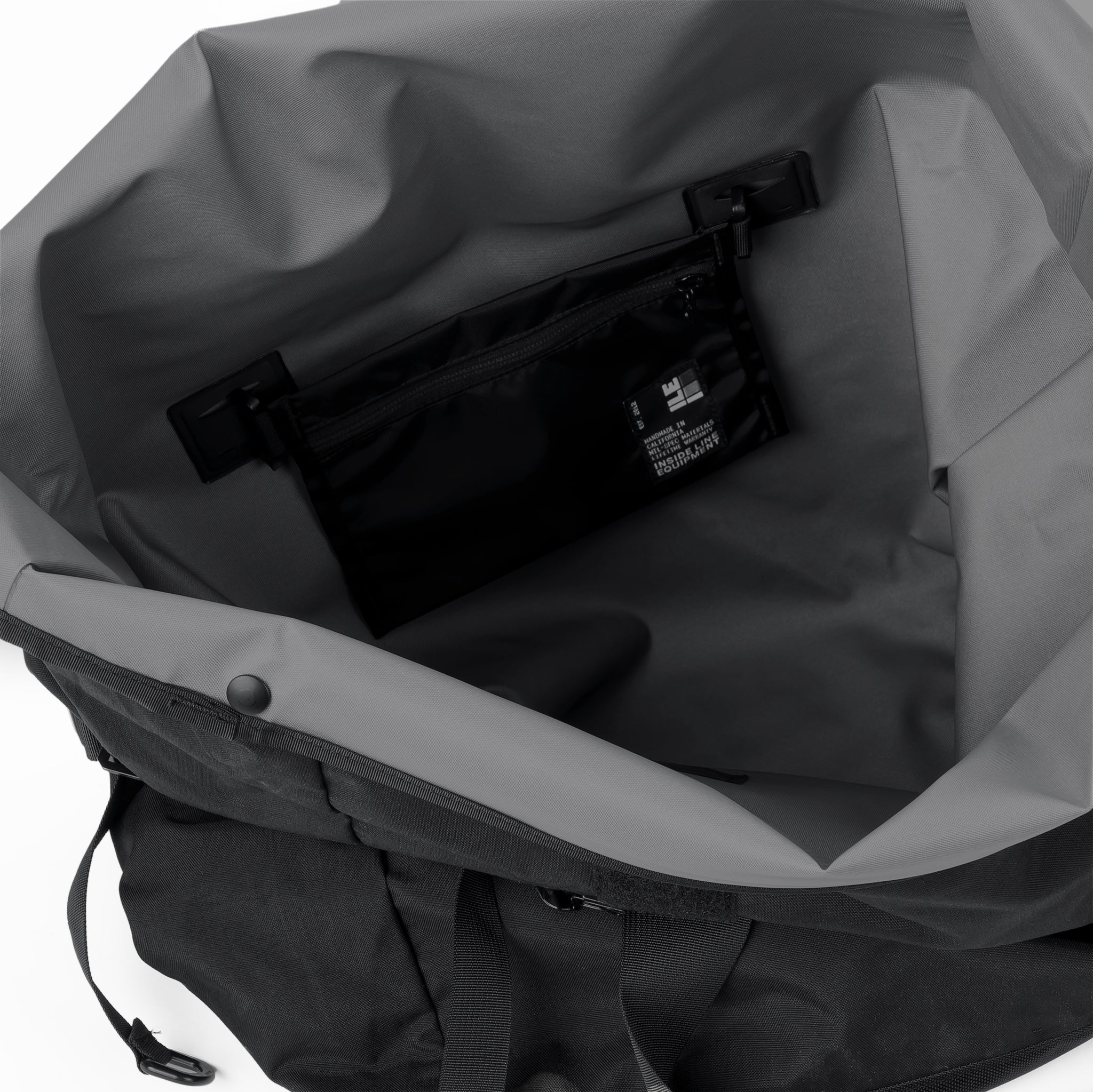 Roll-Top Duffle - 40L
