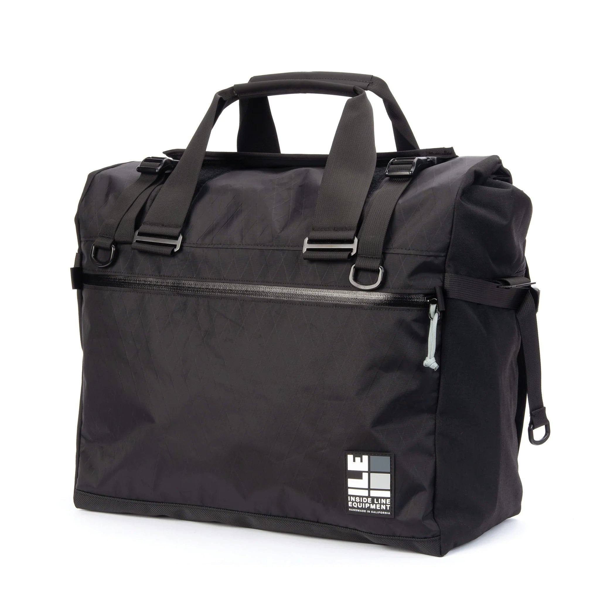 Roll-Top Duffle - 40L