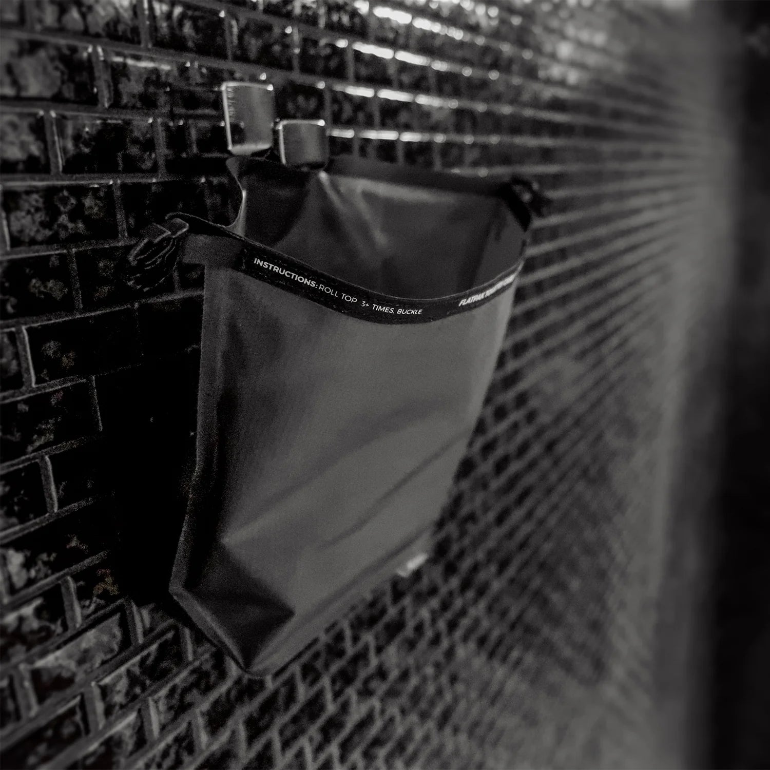 Flatpak Waterproof Toiletry Case