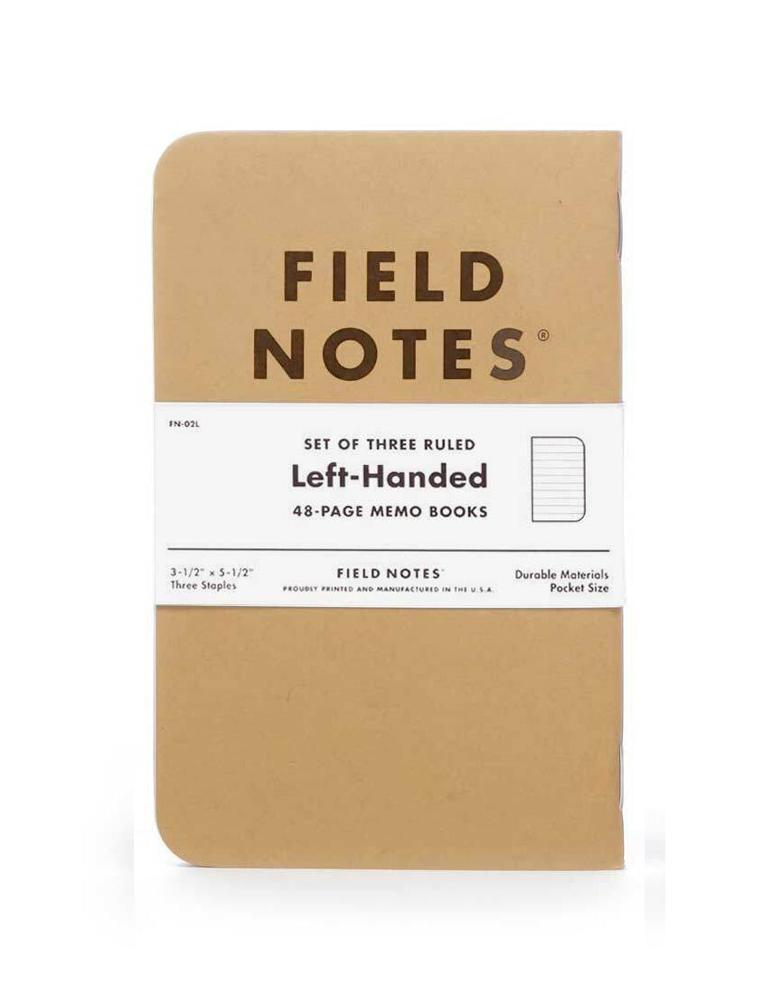 Field Notes - Original Kraft 3-Pack