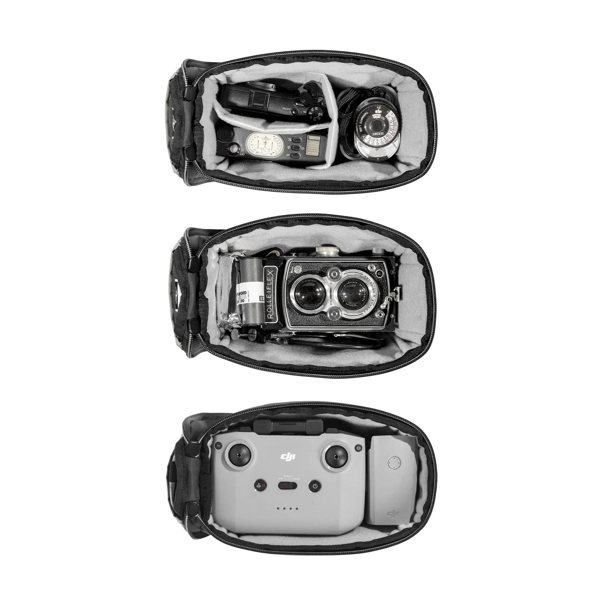 Camera Cube V2 - X-Small