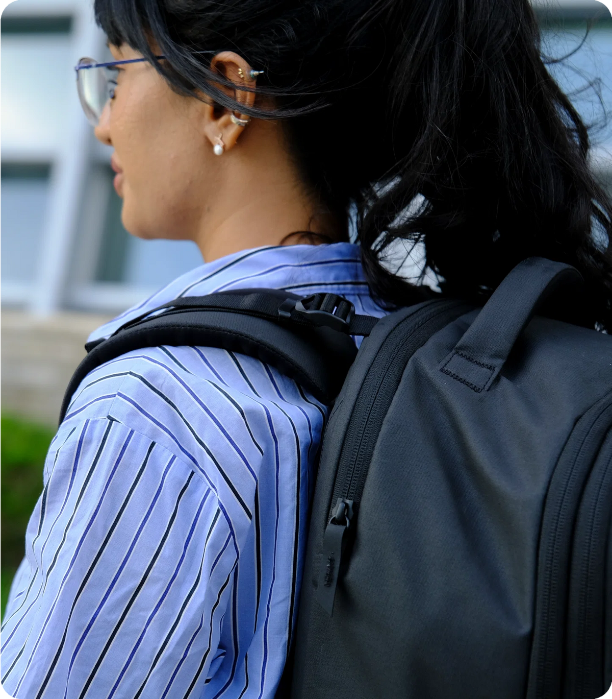 Levo Travel Backpack - 30L