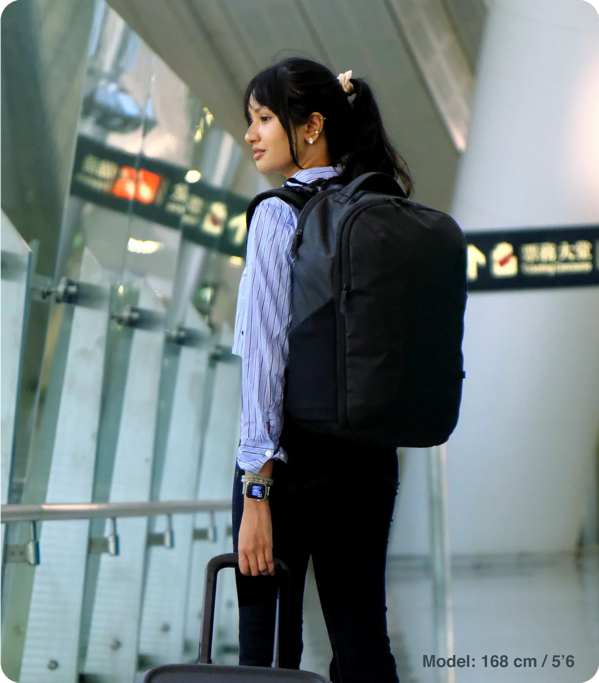 Levo Travel Backpack - 30L